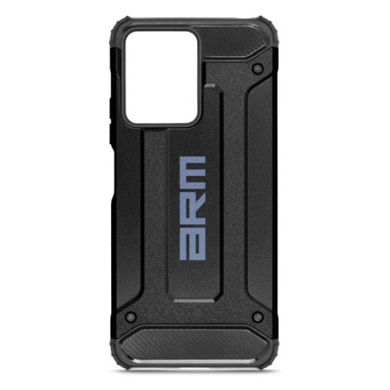 Чохол до мобільного телефона Armorstandart Panzer Xiaomi Redmi Note 12 4G Black (ARM70785)