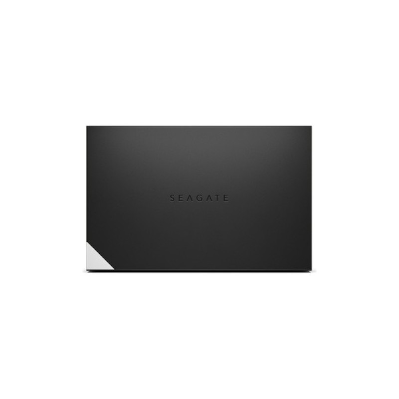 Зовнішній жорсткий диск 3.5" 12TB One Touch Desktop External Drive with Hub Seagate (STLC12000402)