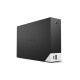 Зовнішній жорсткий диск 3.5" 12TB One Touch Desktop External Drive with Hub Seagate (STLC12000402)