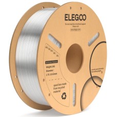 Пластик для 3D-принтера ELEGOO PLA Plus 1кг, 1.75мм, transparent (50.203.0518)
