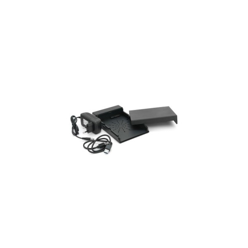 Кишеня зовнішня Voltronic Z40 USB 3.0 to 3.5" SATA black (Z40/3.0)