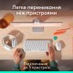 Мишка Logitech POP Mouse With Emoji Bluetooth Lilac (910-007414)