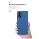 Чохол до мобільного телефона Armorstandart ICON Case OPPO A18 4G / A38 4G Dark Blue (ARM71031)