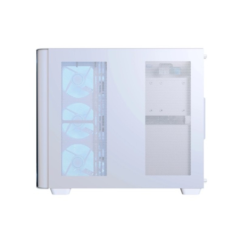 Корпус AeroCool P500C-G-WT-v1 White (ACCM-PN01043.21)