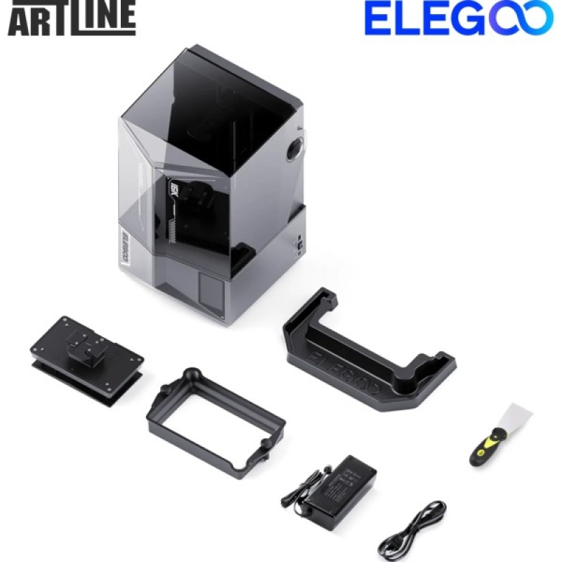 3D-принтер ELEGOO Saturn 4 Ultra 16K