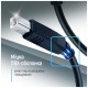 Кабель для принтера USB 2.0 AM/BM 2.0m black ColorWay (CW-CBUB072-BK)