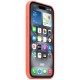 Чохол до мобільного телефона Apple iPhone 16 Silicone Case with MagSafe - Tangerine,Model A3313 (MDGN4ZM/A)