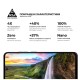 Скло захисне Armorstandart Pro Motorola G05 / E15 Black (ARM83294)