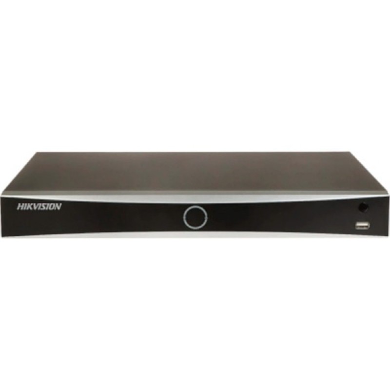 Реєстратор для відеоспостереження Hikvision DS-7616NXI-K2/16P