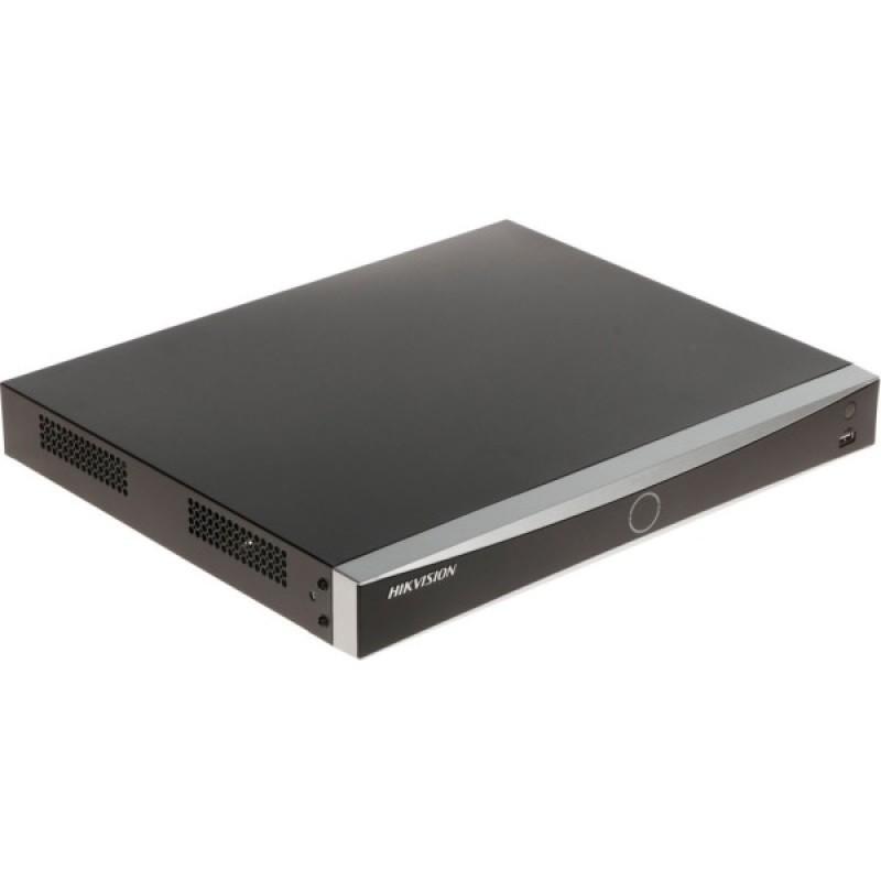Реєстратор для відеоспостереження Hikvision DS-7616NXI-K2/16P