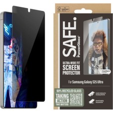 Скло захисне PANZERGLASS Privacy Samsung Galaxy S25 Ultra Ultra-Wide Fit (PG_SARPUWFG38488)