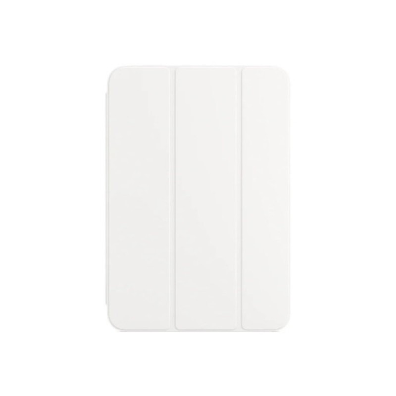 Чохол до планшета Apple Smart Folio for iPad mini (6th generation) - White (MM6H3ZM/A)