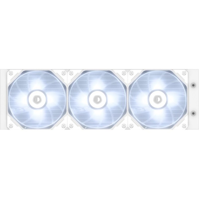 Система рідинного охолодження ID-Cooling DASHFLOW 360 BASIC WHITE