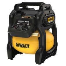 Компресор DeWALT безмасляний, 18 B XR Li-lon, 48 л/хв (без АКБ та ЗП) (DCC1018N)