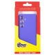 Чохол до мобільного телефона Dengos Carbon Samsung Galaxy S24 Purple (DG-TPU-CRBN-201)