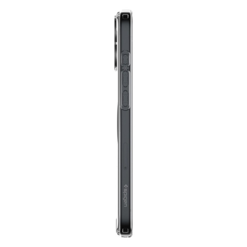 Чохол до мобільного телефона Spigen iPhone 16 Ultra Hybrid MagFit White (ACS08205)