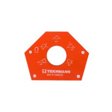 Магніт для зварювання Tekhmann Ромб 33кг (9100033)