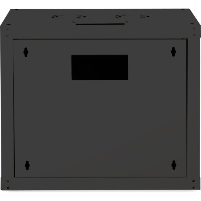 Шафа настінна Digitus 9U Wall Mounting Unique 19" 600x600 (DN-1909U-6/6-SW)