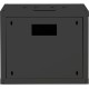 Шафа настінна Digitus 9U Wall Mounting Unique 19" 600x600 (DN-1909U-6/6-SW)