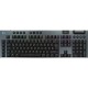 Клавіатура Logitech G915 X Lightspeed Switch-Linear Wireless/Bluetooth/USB UA Black (920-012698)