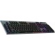 Клавіатура Logitech G915 X Lightspeed Switch-Linear Wireless/Bluetooth/USB UA Black (920-012698)