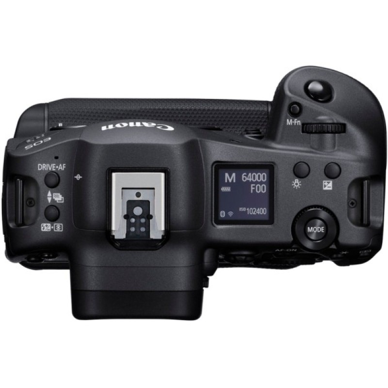 Цифровий фотоапарат Canon EOS R3 5GHZ SEE/RUK body (4895C014)