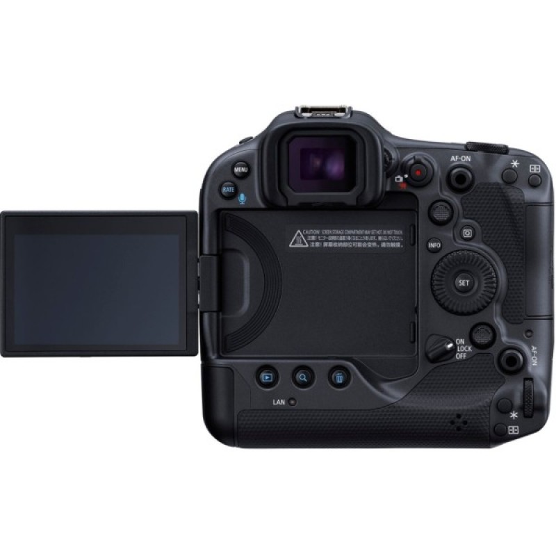 Цифровий фотоапарат Canon EOS R3 5GHZ SEE/RUK body (4895C014)
