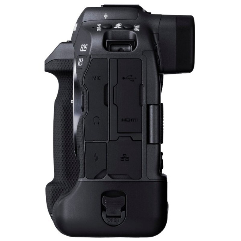 Цифровий фотоапарат Canon EOS R3 5GHZ SEE/RUK body (4895C014)