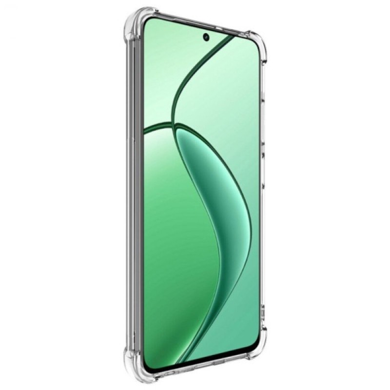 Чохол до мобільного телефона BeCover Anti-Shock Realme 12 5G Clear (711782)