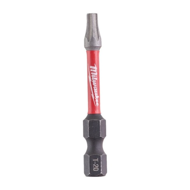 Набір біт Milwaukee SHOCKWAVE, TX20, 50мм, 10шт (4932430877)