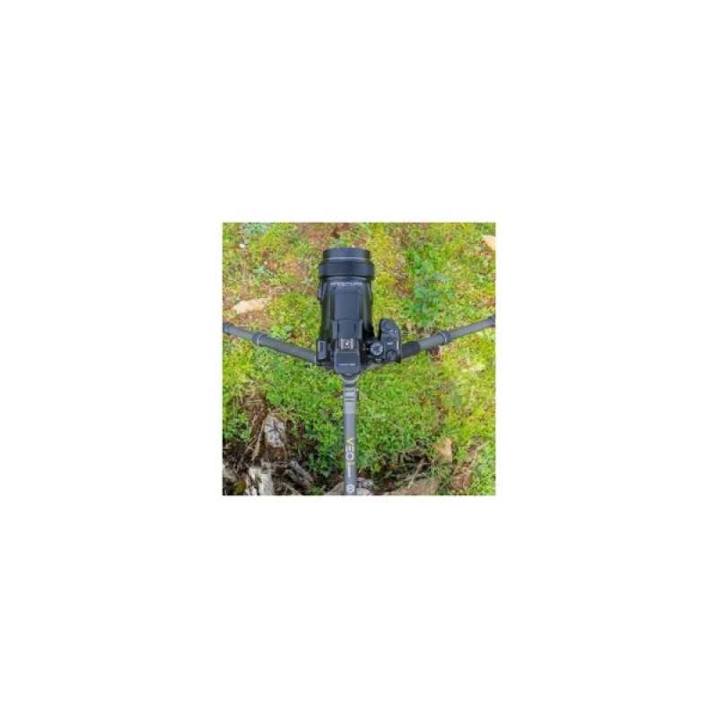 Штатив Vanguard VEO 3GO 265HCB (DAS302775)