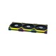 Кулер до корпусу Lian Li Uni Fan SL WIRELESS 120-3, Black (G99.12SL1W3B.00)