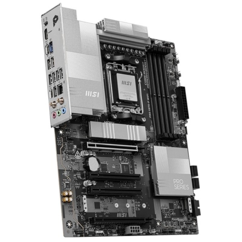 Материнська плата MSI PRO X870E-P WIFI