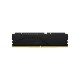 Модуль пам'яті для комп'ютера DDR5 128GB (2x64GB) 5600 MHz Beast Black Kingston Fury (ex.HyperX) (KF556C40BBK2-128)