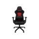 Крісло ігрове Xtrike ME Advanced Gaming Chair GC-905 Black/Red (GC-905BK)