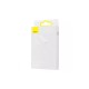 Дата кабель USB 2.0 AM to Lightning 2.0m Superior Fast Charging 2.4A white Baseus (CALYS-C02)