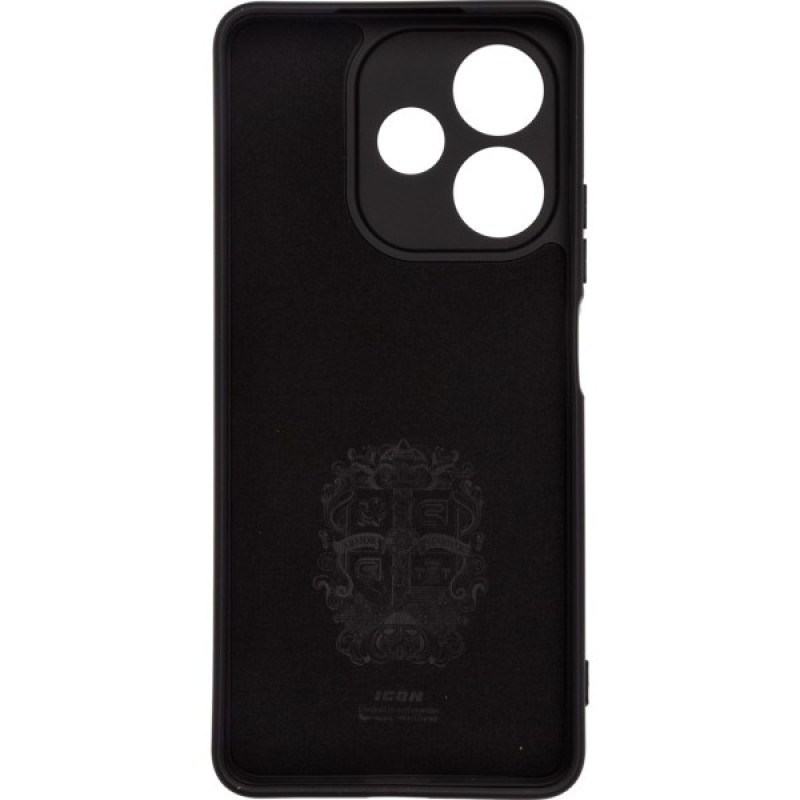 Чохол до мобільного телефона Armorstandart ICON OPPO A5 Pro 4G / A5 Pro 5G Black (ARM85383)