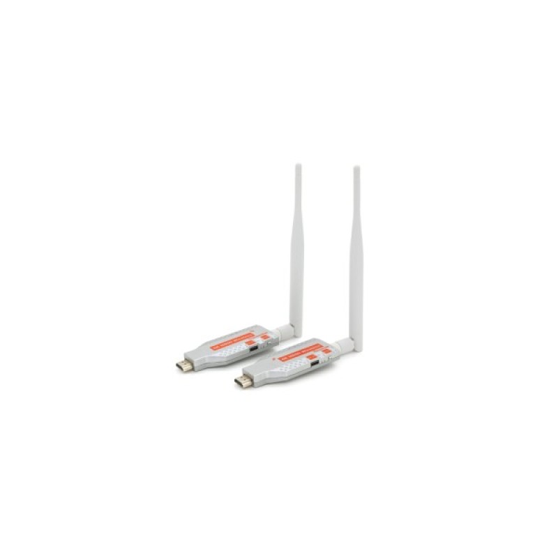 Адаптер HDMI extender 100.0m WIFI 4K Voltronic (835)