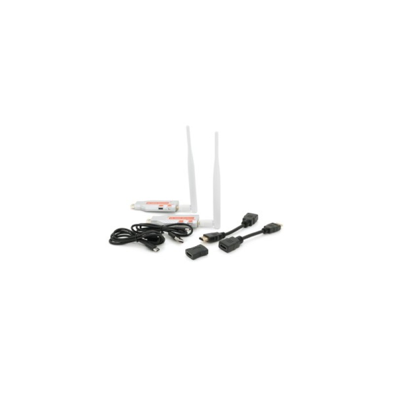 Адаптер HDMI extender 100.0m WIFI 4K Voltronic (835)