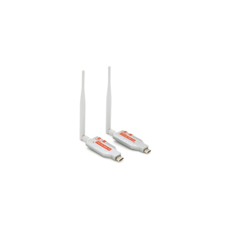 Адаптер HDMI extender 100.0m WIFI 4K Voltronic (835)