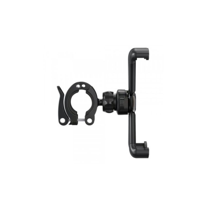 Тримач для смартфонів Baseus 4.7-6.5" Quick to take (for bicycle and Motorcycle) (SUQX-01)