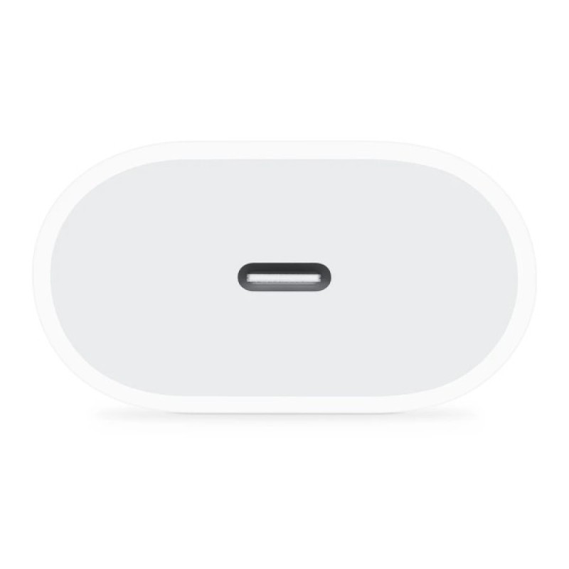 Зарядний пристрій Apple USB-C Power Adapter 20W (MHJE3ZM/A)