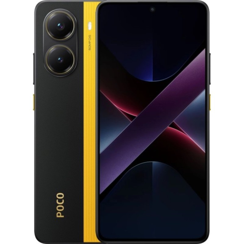 Мобільний телефон Xiaomi Poco X7 Pro 8/256GB Yellow (1123294)