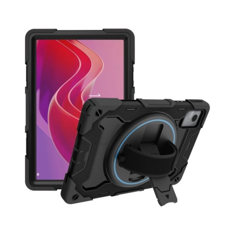Чохол до планшета BeCover Lenovo Tab M11 (2024) TB-TB330FU/Xiaoxin Pad 11 (2024) 11" Black (712913)