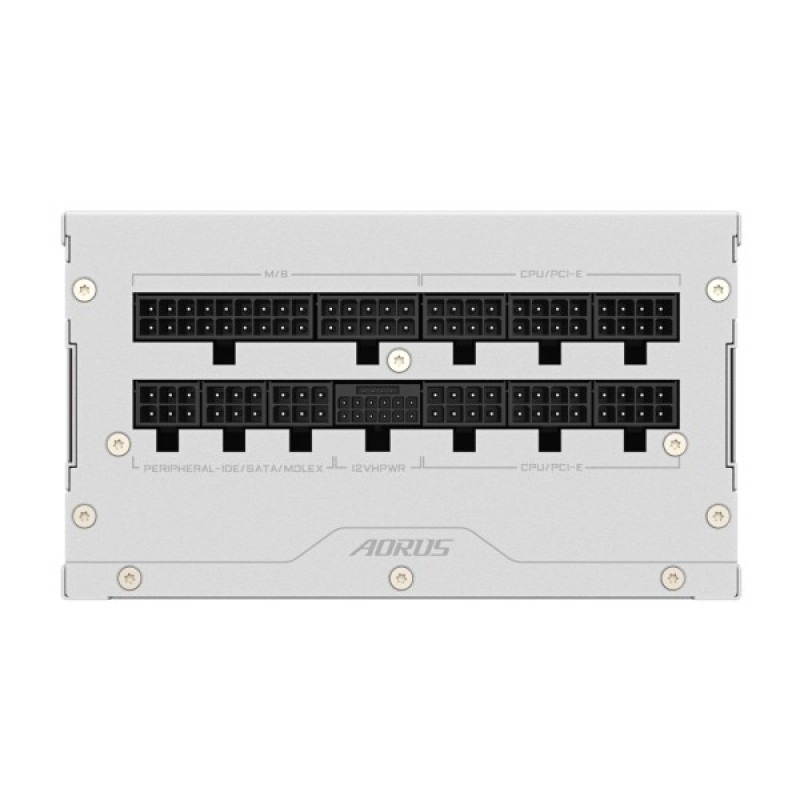 Блок живлення GIGABYTE 1000W (GP-AE1000PM PG5 ICE)
