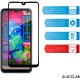 Скло захисне ACCLAB Full Glue ZTE Blade L220 Black (1283126583346)