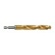 Свердло Milwaukee по металу RedHEX HSS-G TiN, 12,0 мм (48894727)