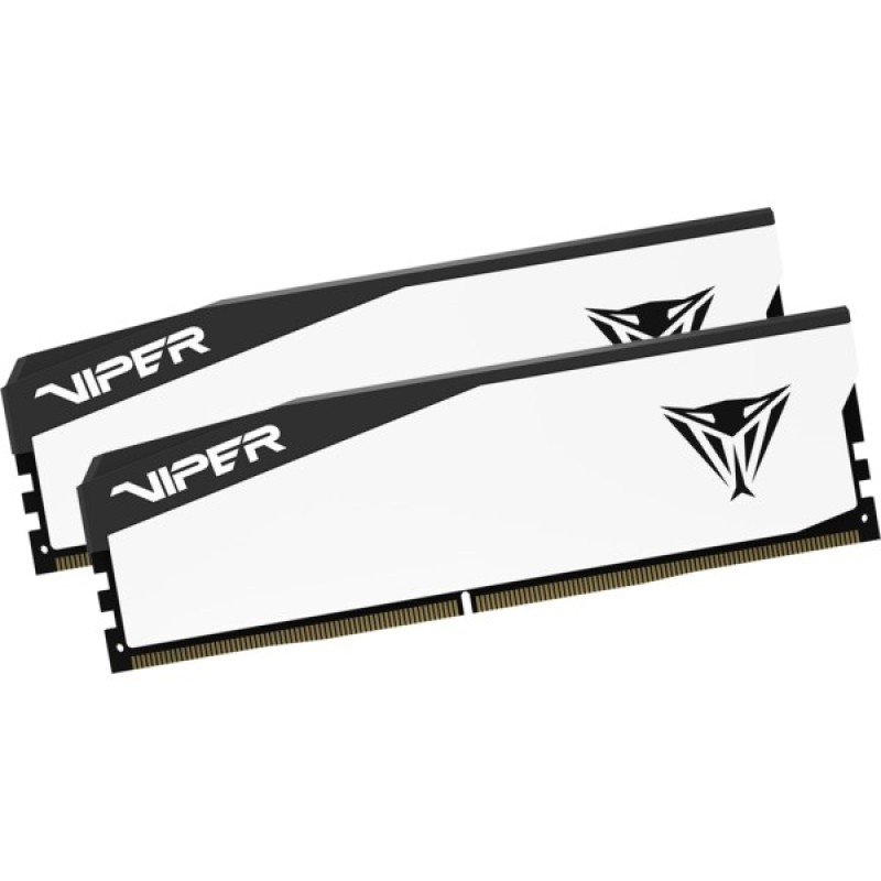 Модуль пам'яті для комп'ютера DDR5 64GB (2x32GB) 6000 MHz Viper Elite 5 Patriot (VEB564G6030KW)