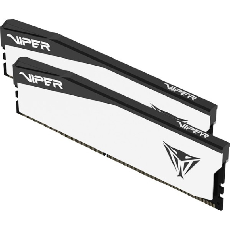 Модуль пам'яті для комп'ютера DDR5 64GB (2x32GB) 6000 MHz Viper Elite 5 Patriot (VEB564G6030KW)