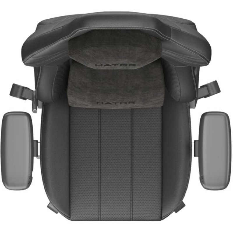 Крісло ігрове Hator Arc 3 XL PU Black (HTC3400XL)